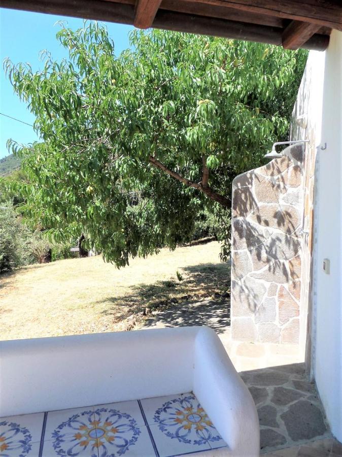 Case Al Mare - Terrazzi Panoramici E Ampio Giardino Santa Marina Salina Dış mekan fotoğraf