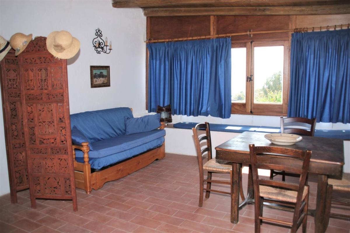 Case Al Mare - Terrazzi Panoramici E Ampio Giardino Santa Marina Salina Dış mekan fotoğraf