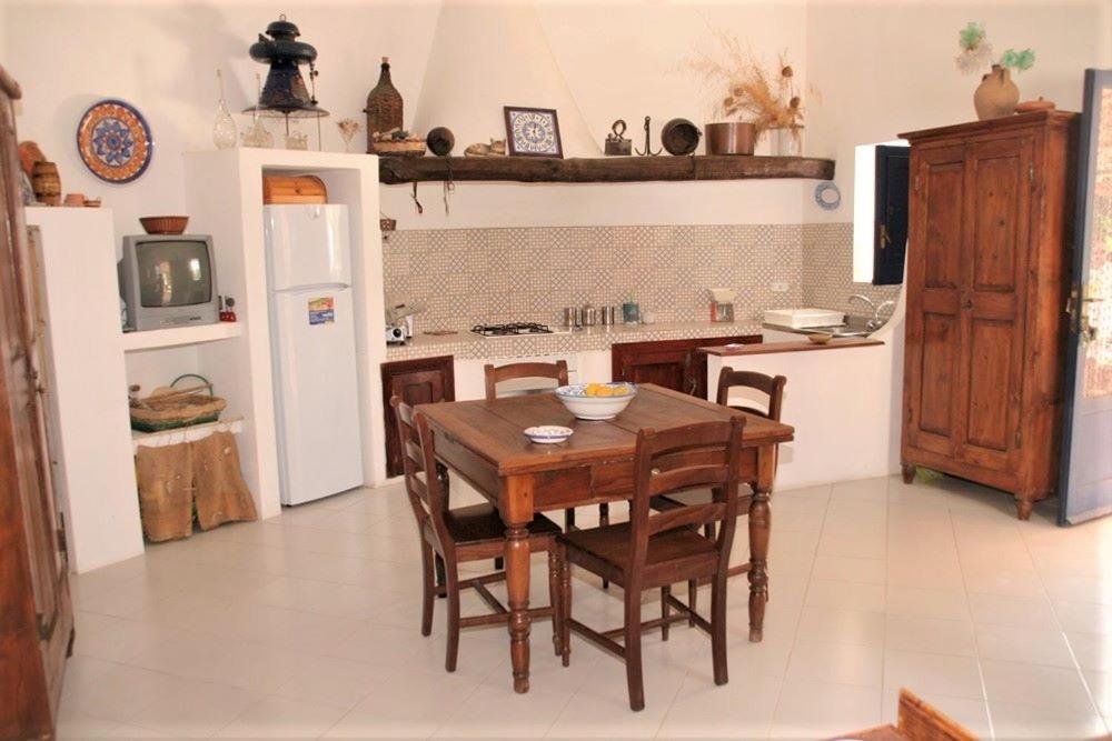 Case Al Mare - Terrazzi Panoramici E Ampio Giardino Santa Marina Salina Dış mekan fotoğraf